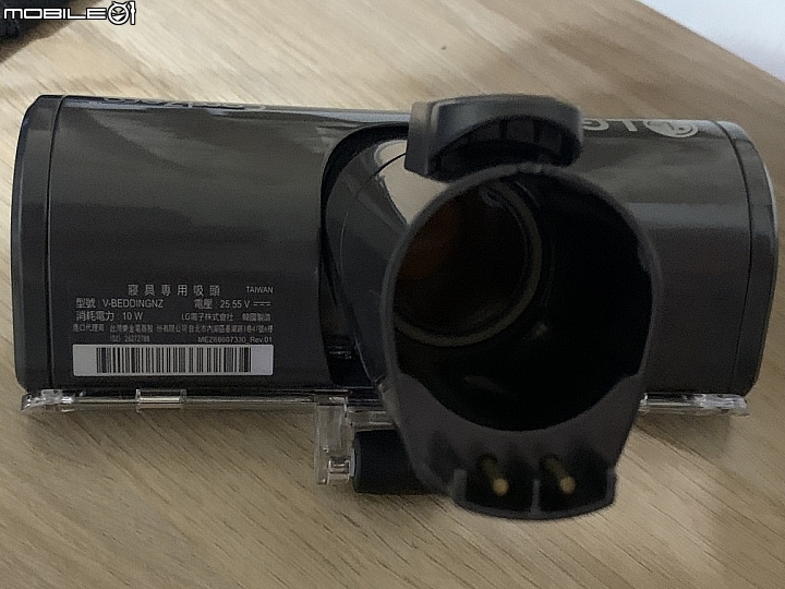 LG A9+濕拖無線吸塵器 試用心得