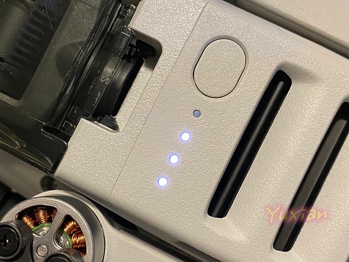 249克 ! 掌上航拍 DJI Mavic Mini 開箱詳細評測