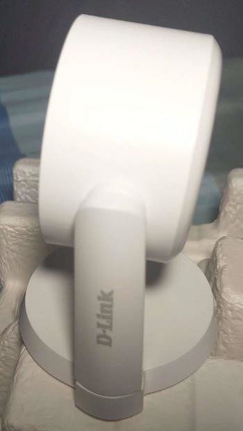 [開箱]D-Link AI網路攝影機DCS-8330LH使用心得