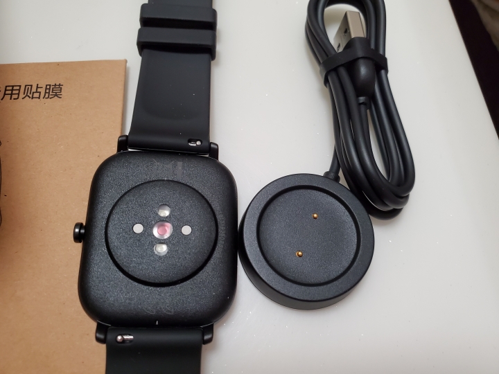 陸版Amazfit GTS開箱