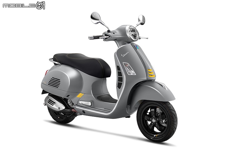 【快訊】新引擎、TFT儀錶搭載 Vespa GTS 300 Super Tech、Super Sport 預購優惠開跑