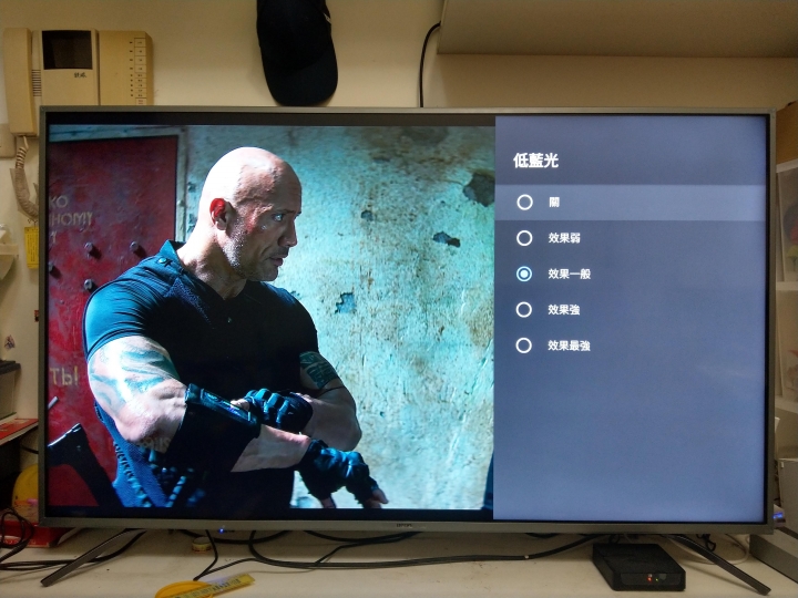 [開箱]55吋電視推薦，BenQ F55-710簡單開箱和使用心得