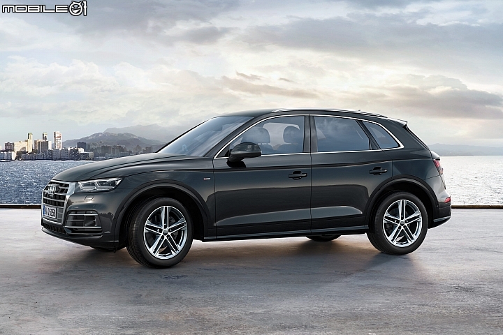 【國內新訊】晚買享折扣 Audi Q2/Q5/A3 Sportback同步推出S line限量版車型!