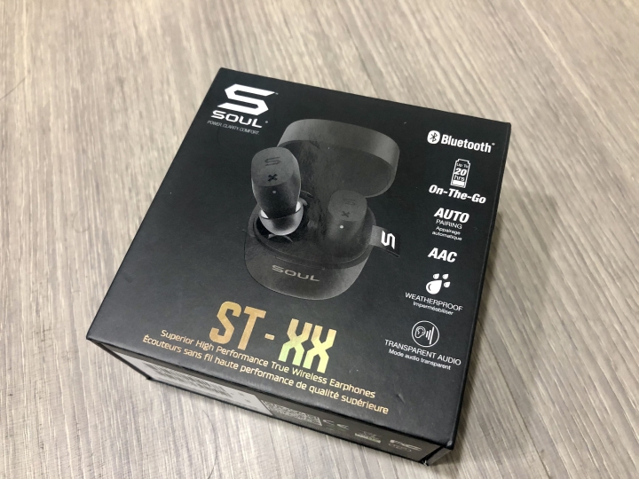 ［開箱］3000有找的藍芽降噪耳機SOUL ST-XX