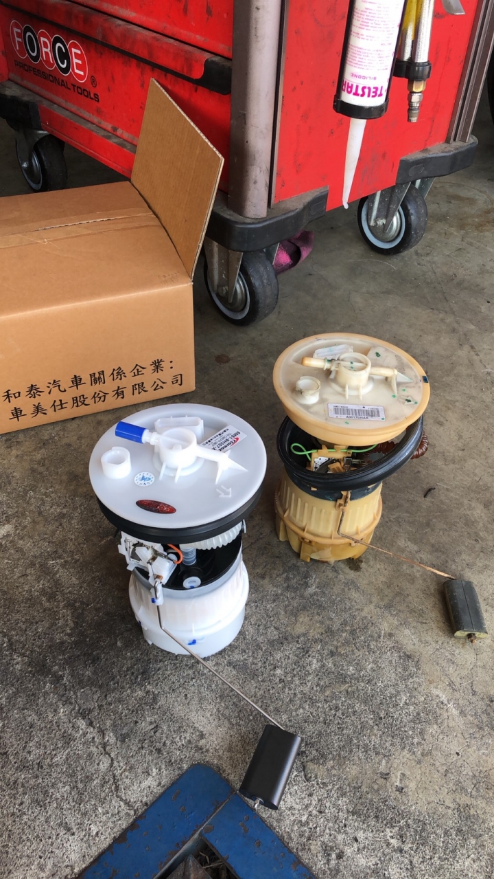 {已修復完成} MK2 冷車動力正常，熱車約一個小時後原地踩油門卡轉速4500轉上不去 哪裡出問題了?