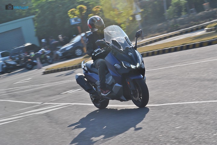 MAXSYM TL 台南試乘會