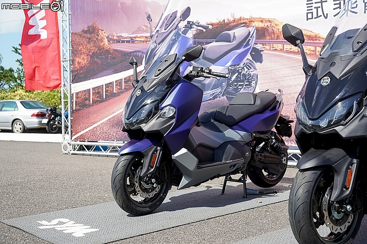 【採訪】200台首購超優惠！SYM MAXSYM TL 國產雙缸大羊正式上市！預購優惠同步公開！