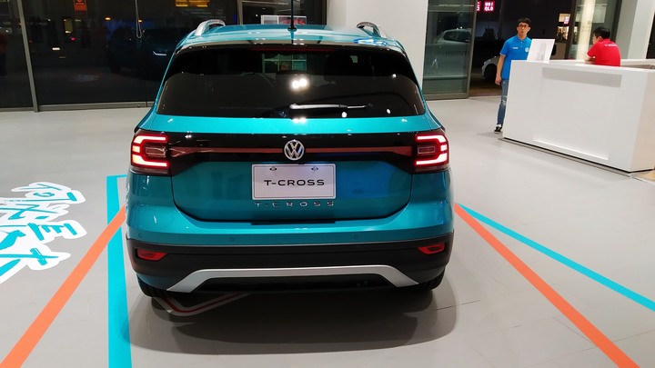 T-Cross賞車心得