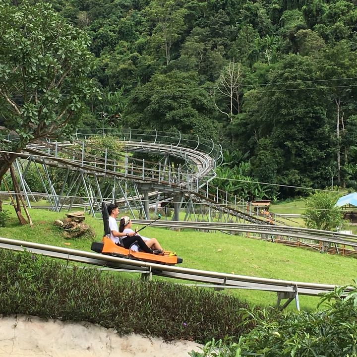 清邁近郊自駕2日