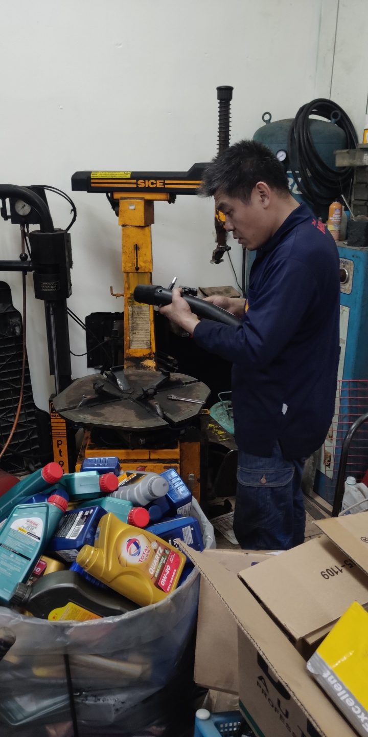 Ford Fiesta 1.0 安裝 YLTECH水噴射系統