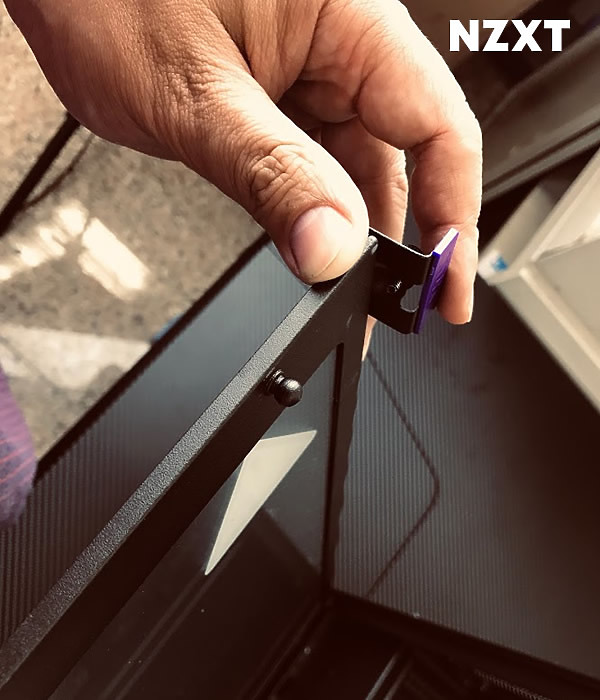 NZXT H710i幹「大」事,美型機殼也搞數位控制!
