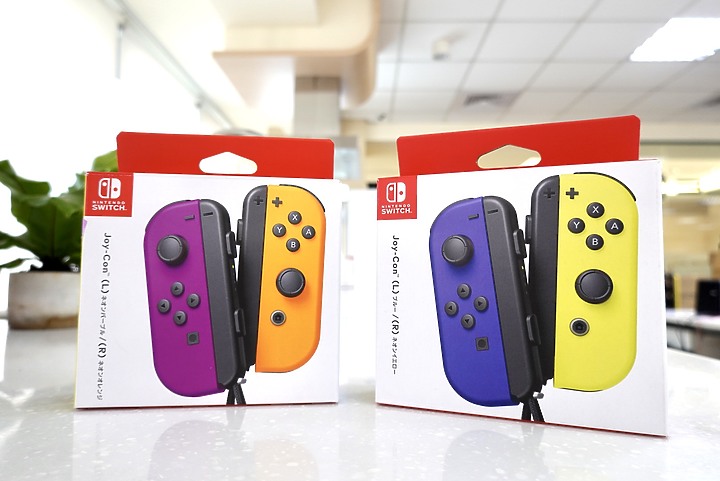 【交換禮物19】Ubisoft帶著Just Dance 2020和Switch主機+手把來參加啦!