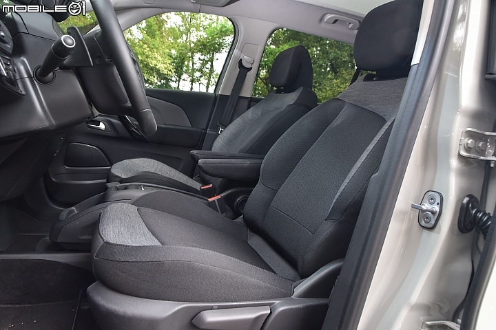 Citroen Grand C4 SpaceTourer 試駕 提供更舒適的動力體驗!