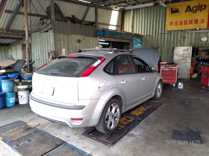 {已修復完成} MK2 冷車動力正常，熱車約一個小時後原地踩油門卡轉速4500轉上不去 哪裡出問題了?