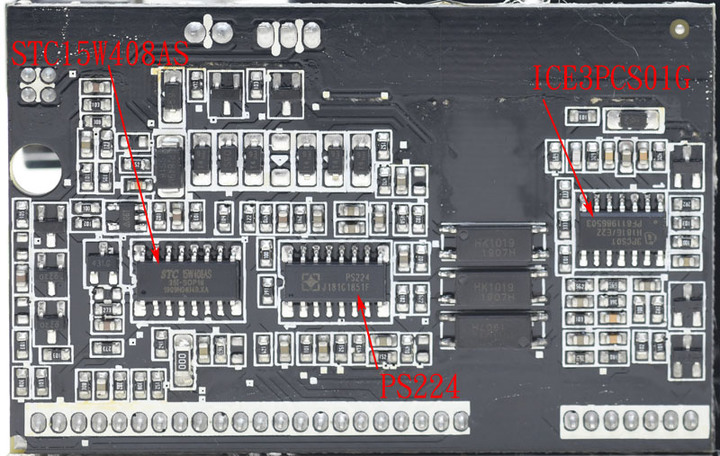 Fractal Design ION+ 660P全模組化白金電源開箱