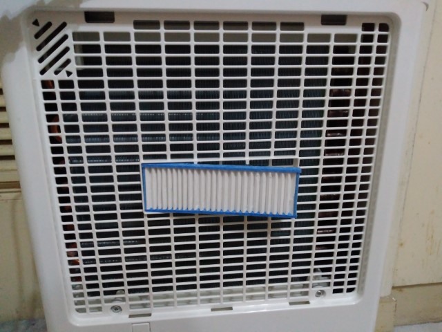 日立除濕機PM2.5濾網有何作用？