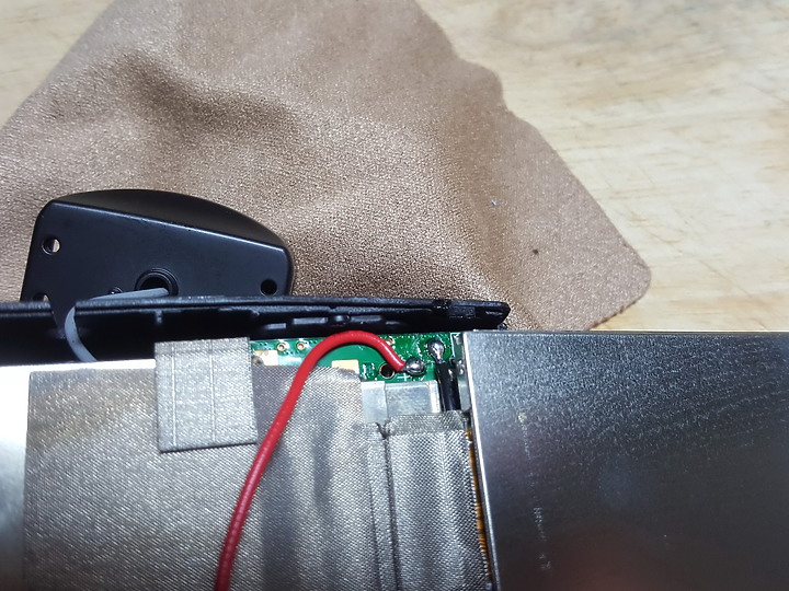 點我看大圖 DOD LS475W+ DIY更換電池