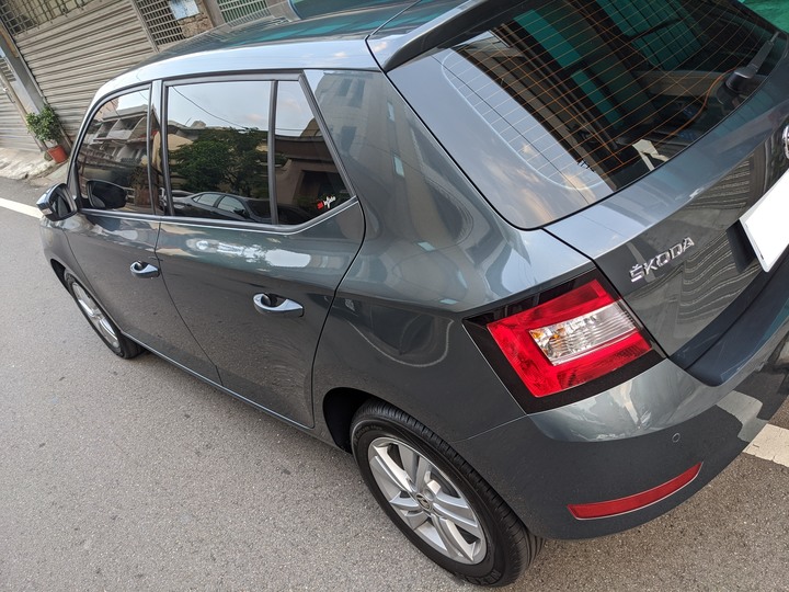 Fabia 1.0 TSI 心得分享