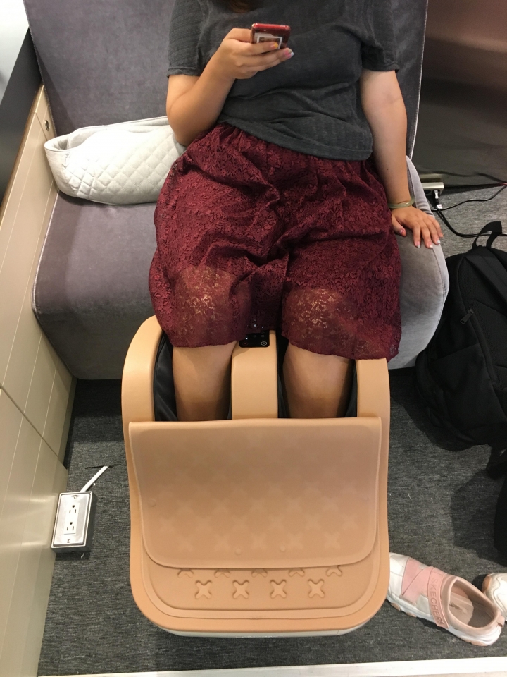 美腿機比較推薦分享(富士、OSIM、TOKUYO、喬山、高島)