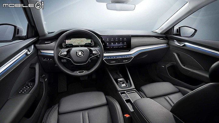 【新訊】大改款Skoda Octavia正式發表,更科技、動感並加入油電混合動力!