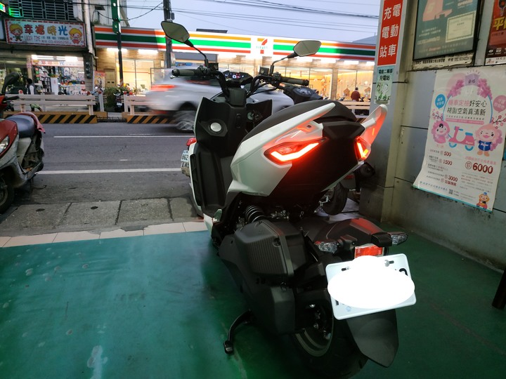 DRG158路上簡單試騎心得