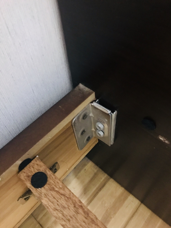 木頭床聲音