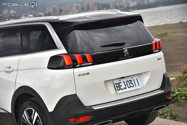 Peugeot 5008 1.6 PureTech GT LINE 試駕報導|依然令人傾心的新動力選擇!