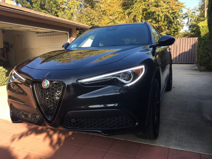 Alfa Romeo Stelvio 2.0 Q4