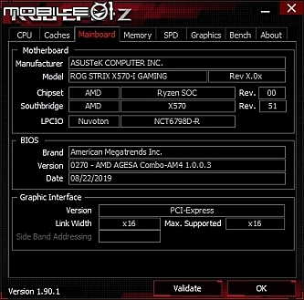 [開箱] 快睿 C7 完全版 C7G 石墨稀 ROG STRIX X570 I GAMING 開箱