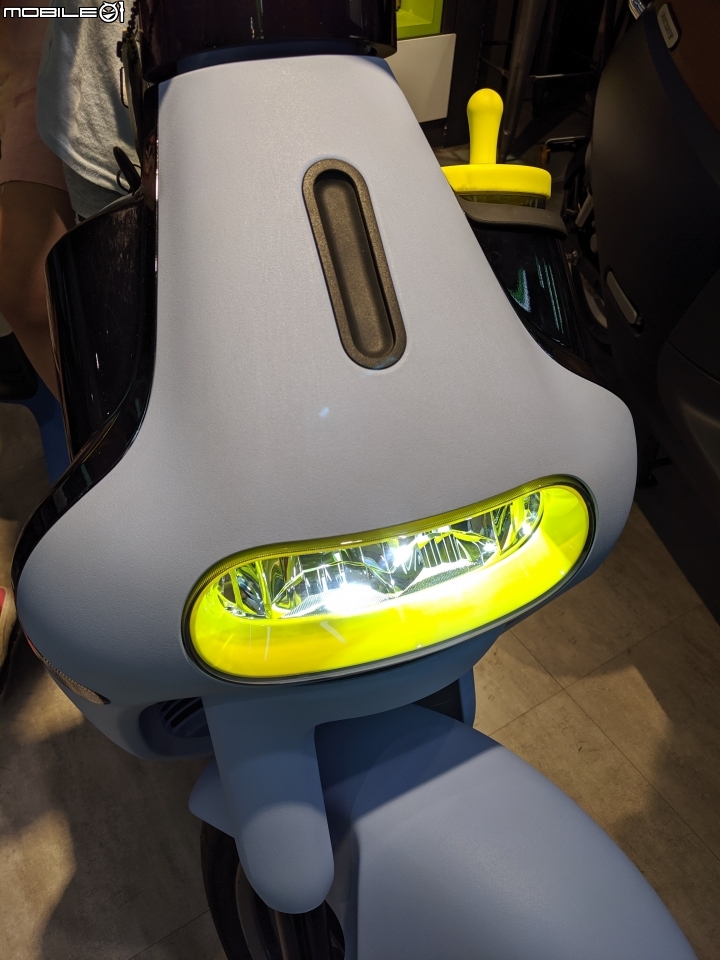 峰迴路轉買菜車-人生初購電動機車-Gogoro 2 Delight掛菜籃仔