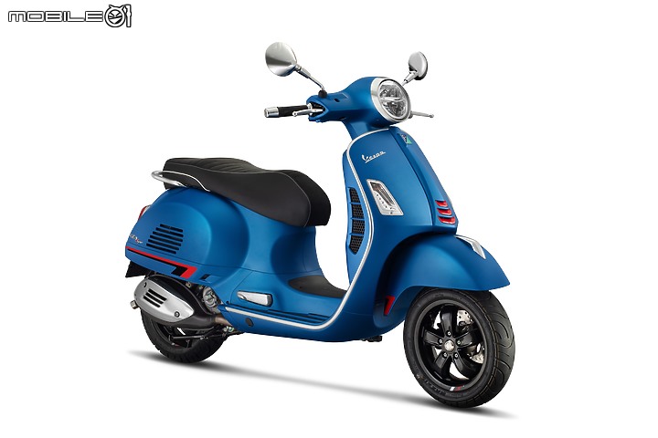 【快訊】新引擎、TFT儀錶搭載 Vespa GTS 300 Super Tech、Super Sport 預購優惠開跑