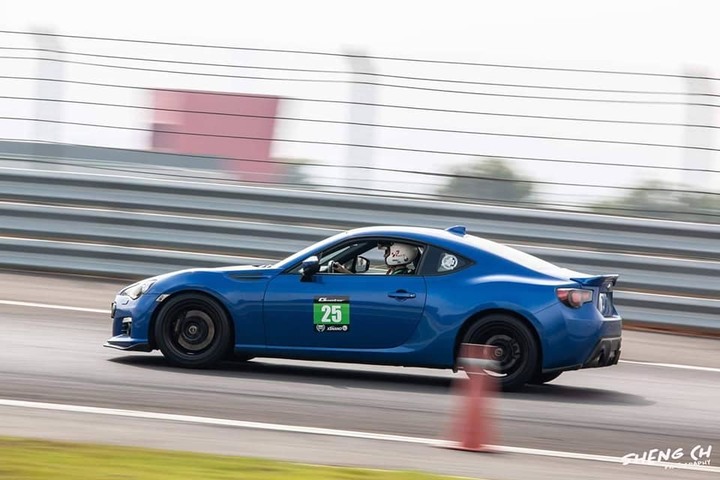PS4S的對手! 超強街胎王Goodyear Eagle F1 SuperSport麗寶賽道極限測試心得
