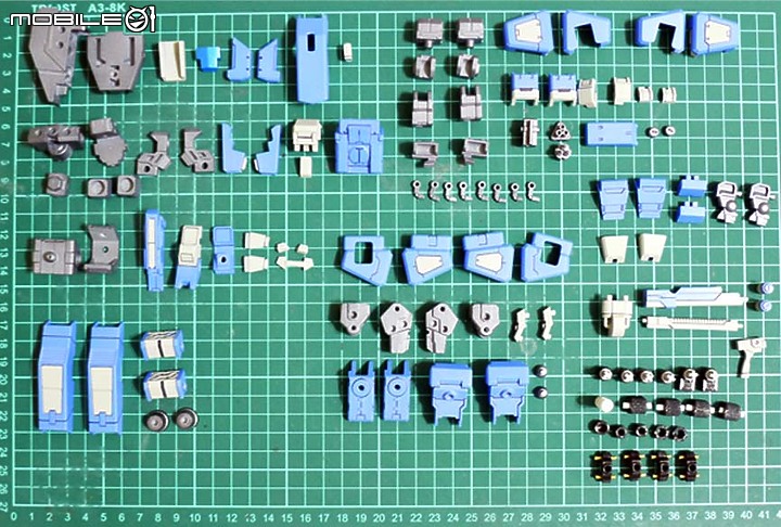 3D列印【Simplus-Air Defense Artillery】製作記