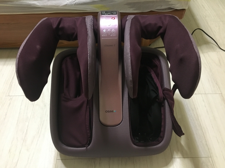 美腿機比較推薦分享(富士、OSIM、TOKUYO、喬山、高島)