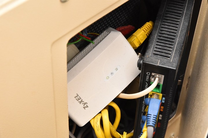 家裡佈建TP-Link Archer AX50 Wi-Fi 6無線路由器分享