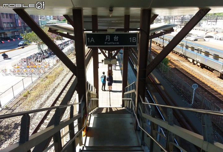 點我看大圖 鐵道小旅行(南樹林站>鶯歌站>富岡站)