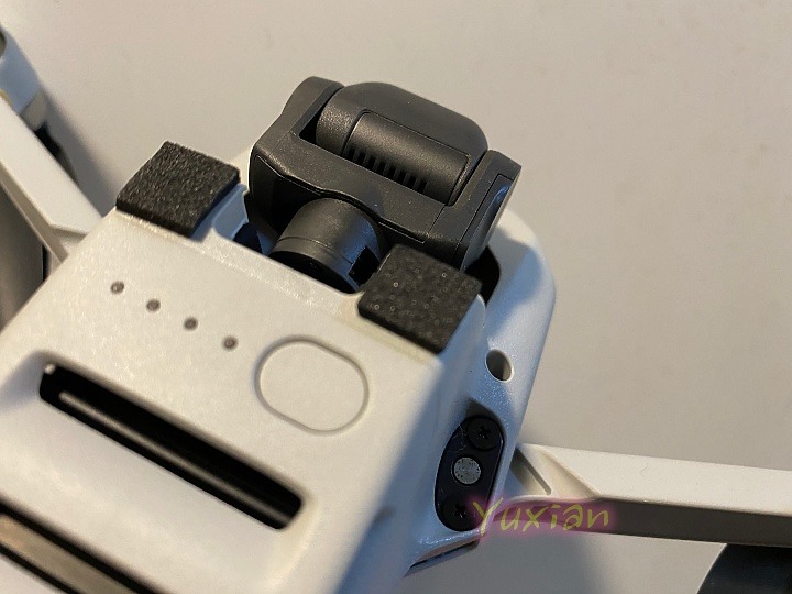 249克 ! 掌上航拍 DJI Mavic Mini 開箱詳細評測