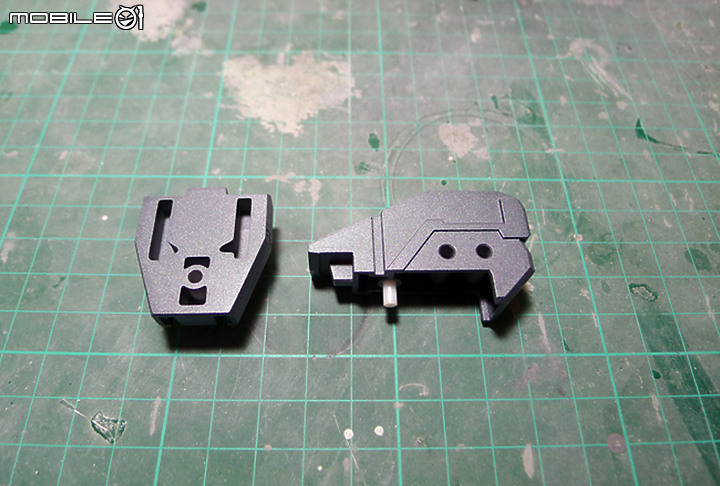 3D列印【Simplus-Air Defense Artillery】製作記