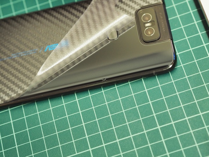 關於這次華碩Zenfone6的品管......