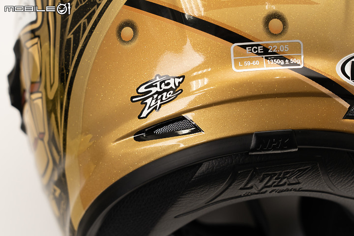 NHK Helmets R1 通勤安全帽開箱 MotoGP 車手專屬彩繪登場