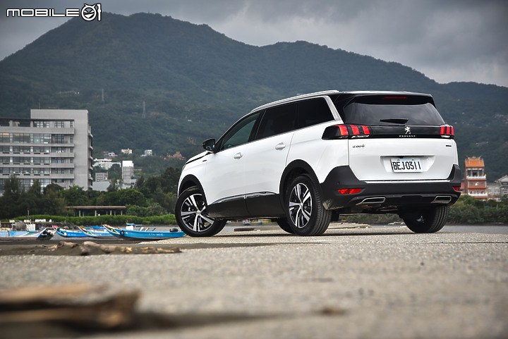Peugeot 5008 1.6 PureTech GT LINE 試駕報導|依然令人傾心的新動力選擇!