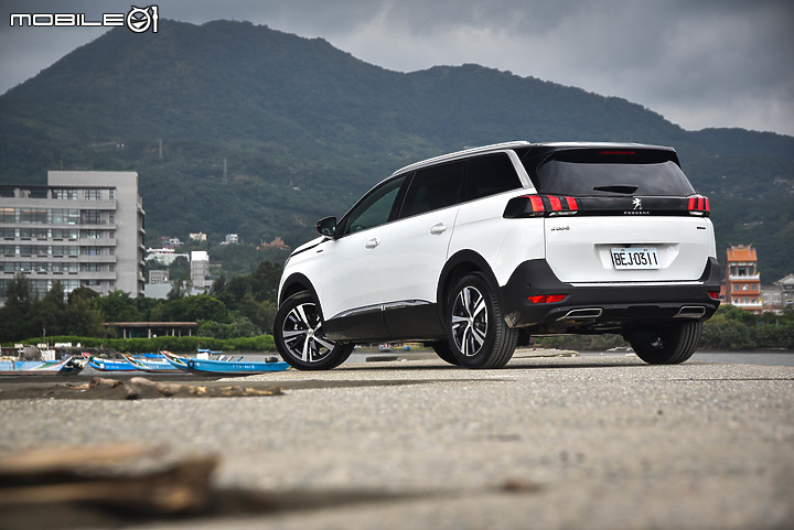 Peugeot 5008 1.6 PureTech GT LINE 試駕報導｜依然令人傾心的新動力選擇！