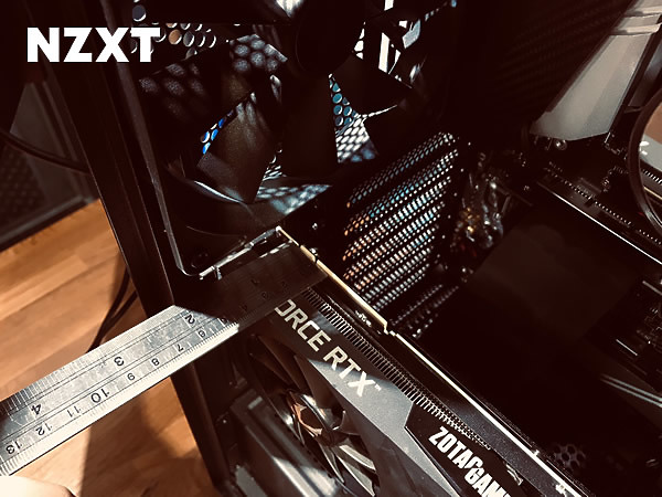 NZXT H710i幹「大」事,美型機殼也搞數位控制!