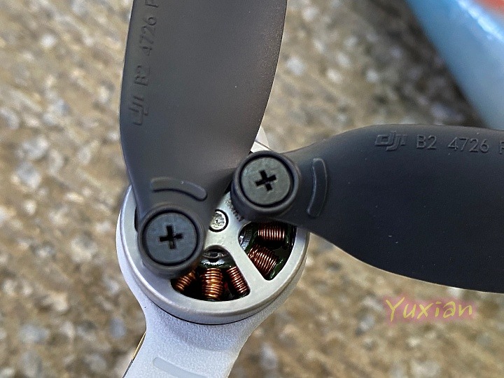 249克 ! 掌上航拍 DJI Mavic Mini 開箱詳細評測