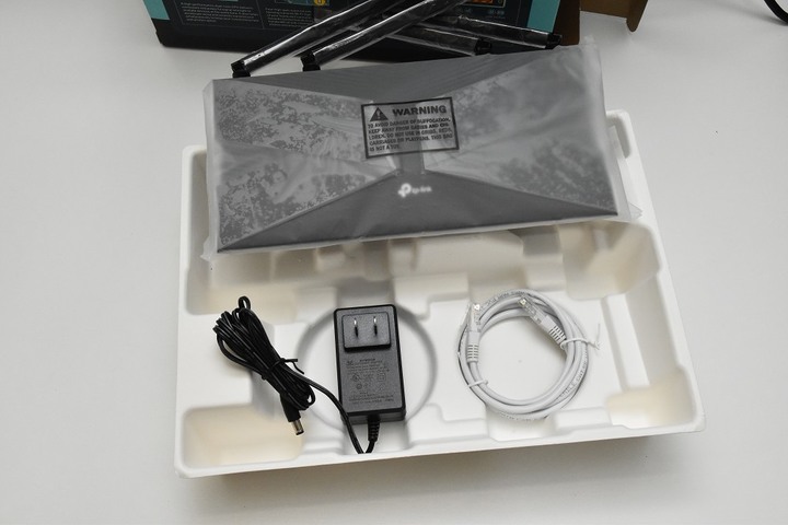 家裡佈建TP-Link Archer AX50 Wi-Fi 6無線路由器分享