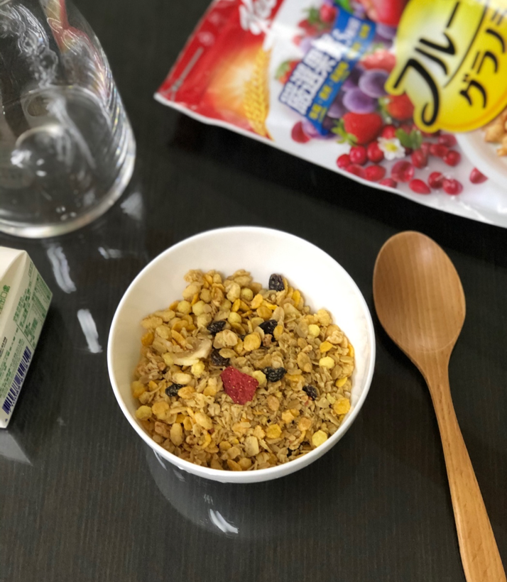日本伴手禮可以少帶一樣了!台灣也有日式麥片~