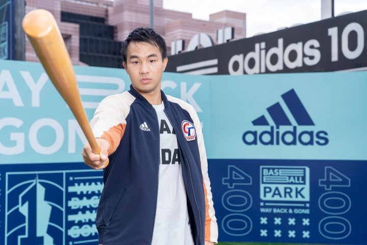 12強賽開打在即 先揪團到adidas 101棒球公園揮棒啦!