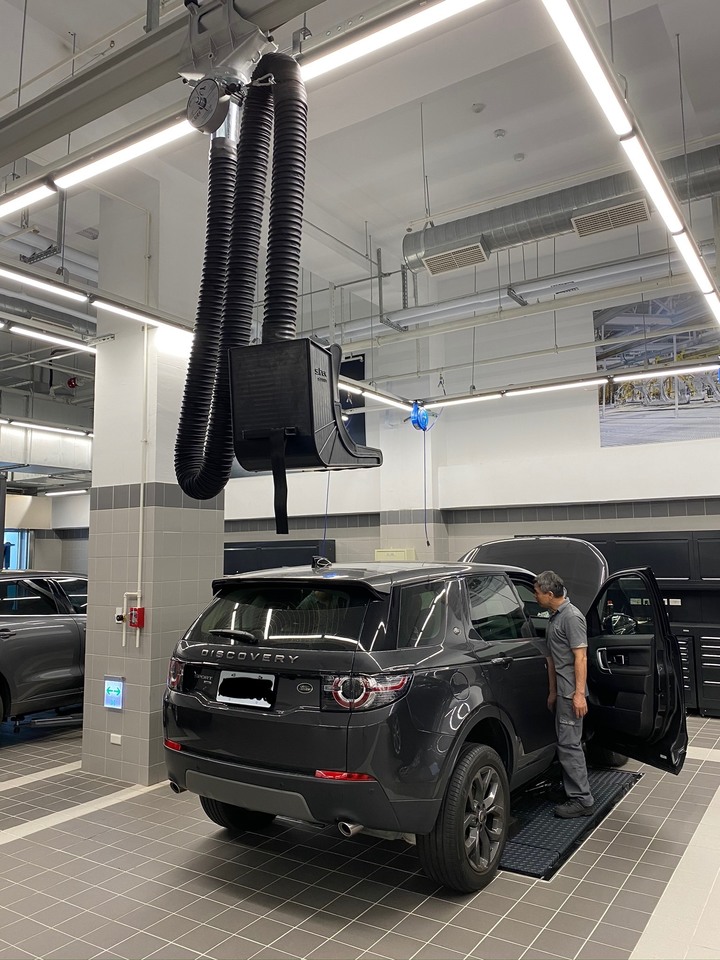 Discovery Sport 三萬公里保養心得