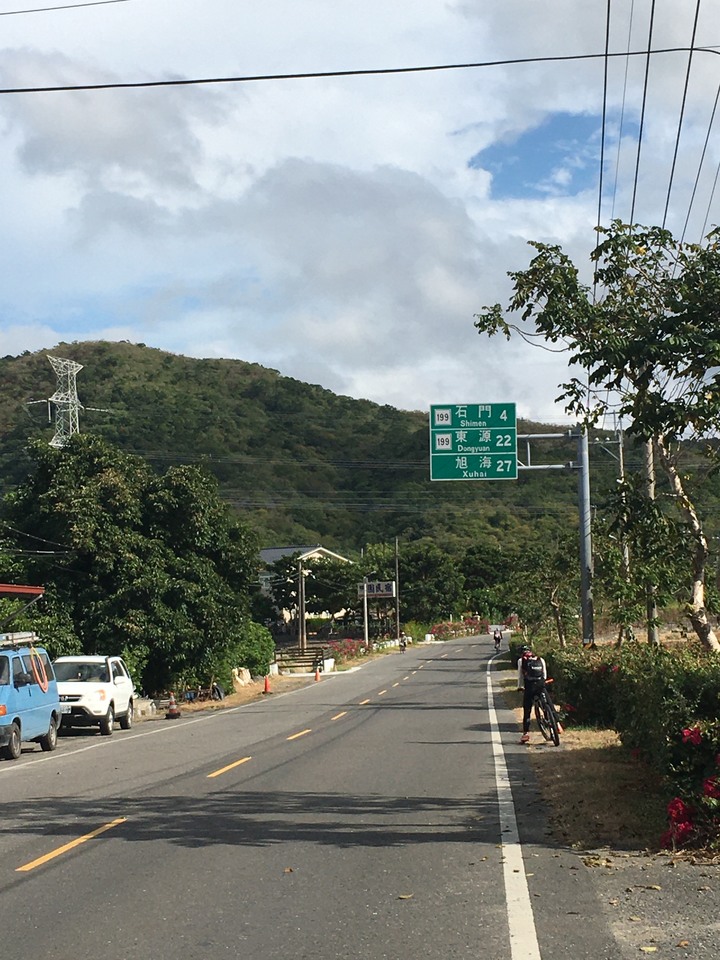一日單車小旅行---恆春399(單車、溫泉、海鮮之旅)