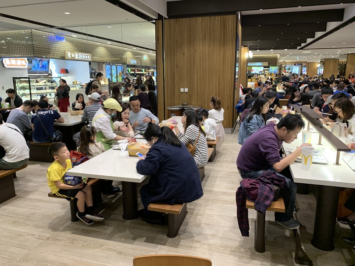 搞不懂的101 地下街